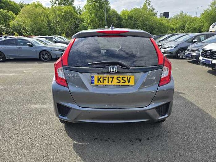Honda Jazz 1.3 EX 5dr CVT 
