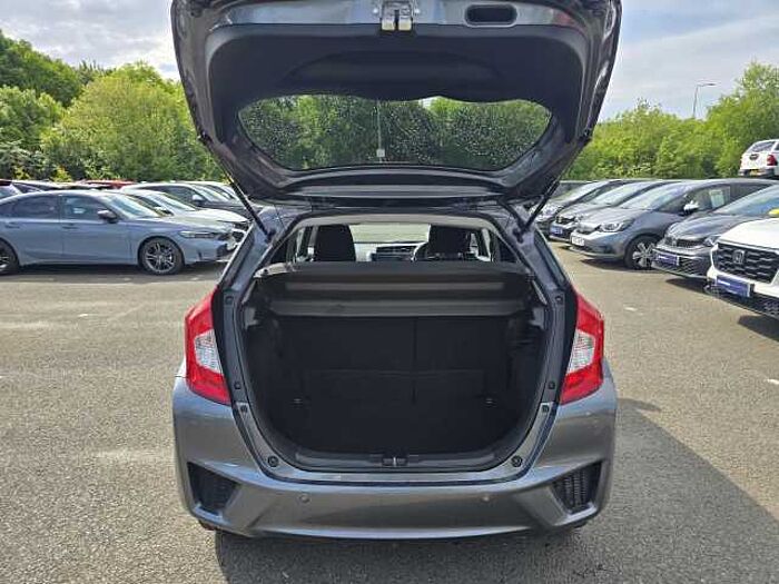 Honda Jazz 1.3 EX 5dr CVT 