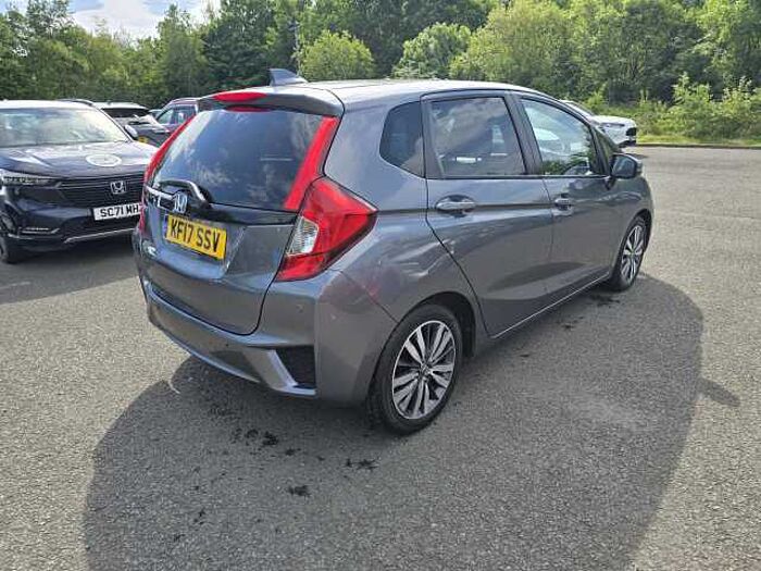 Honda Jazz 1.3 EX 5dr CVT 