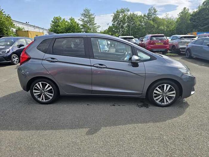 Honda Jazz 1.3 EX 5dr CVT 
