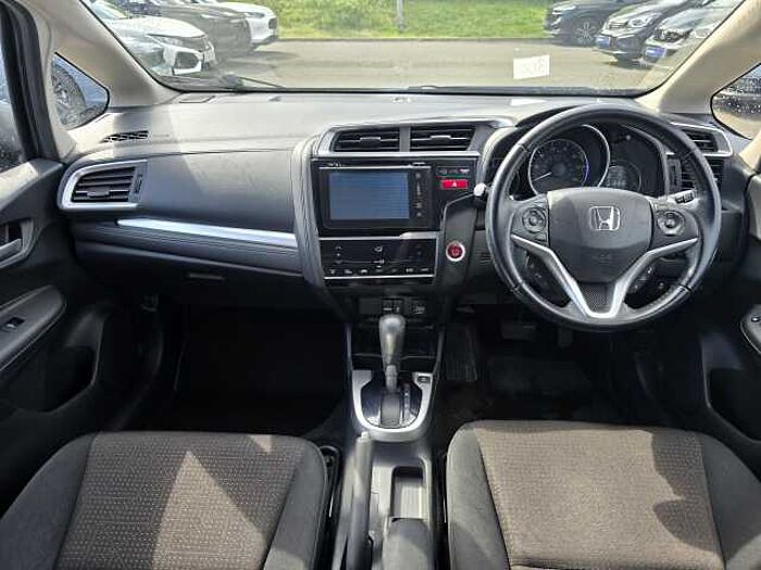 Honda Jazz 1.3 EX 5dr CVT 
