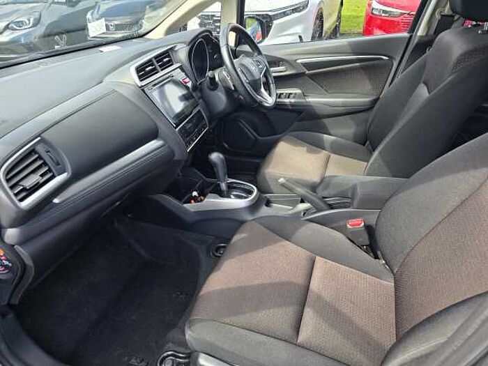 Honda Jazz 1.3 EX 5dr CVT 