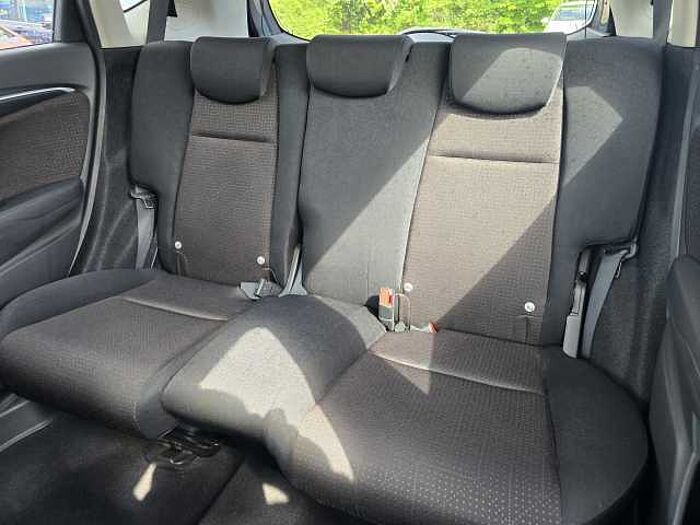 Honda Jazz 1.3 EX 5dr CVT 