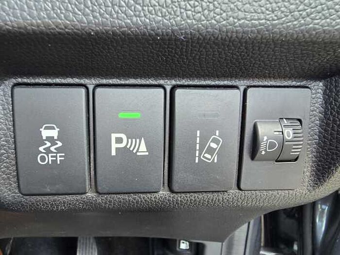Honda Jazz 1.3 EX 5dr CVT 