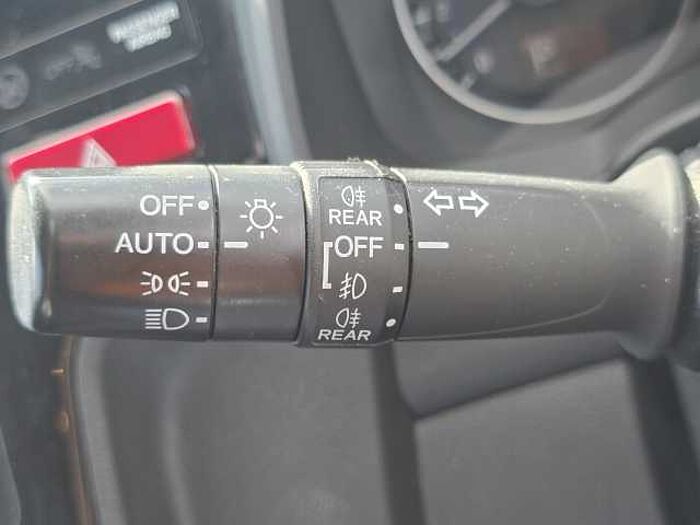 Honda Jazz 1.3 EX 5dr CVT 