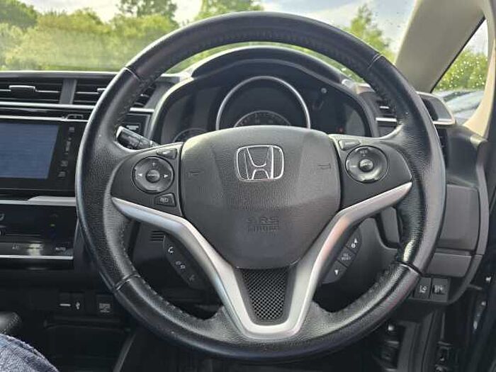 Honda Jazz 1.3 EX 5dr CVT 