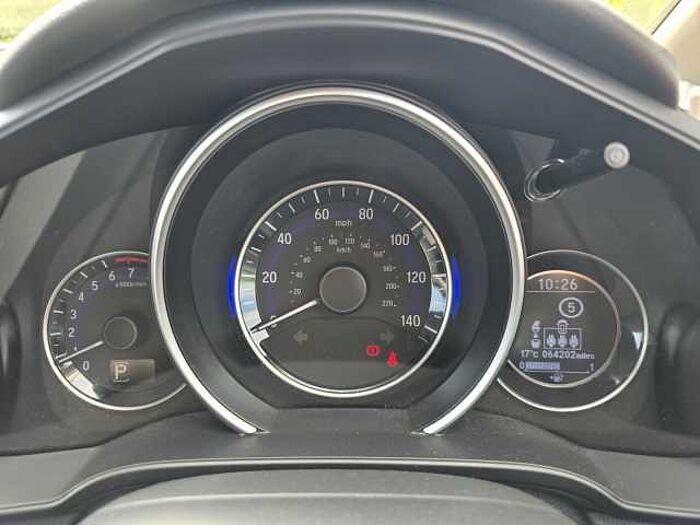 Honda Jazz 1.3 EX 5dr CVT 