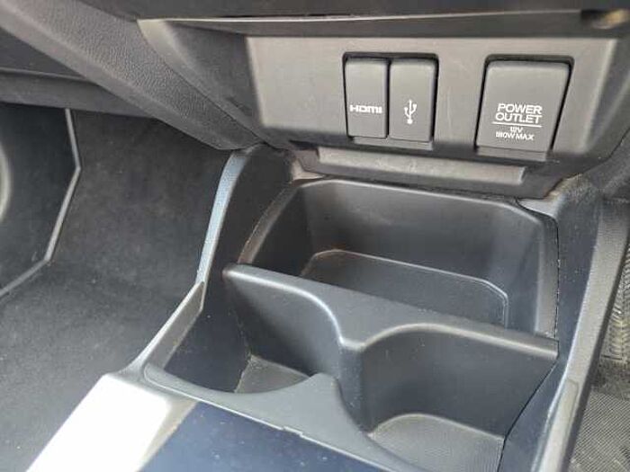 Honda Jazz 1.3 EX 5dr CVT 