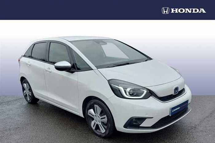 Honda Jazz 1.5 i-MMD Hybrid EX 5dr eCVT 