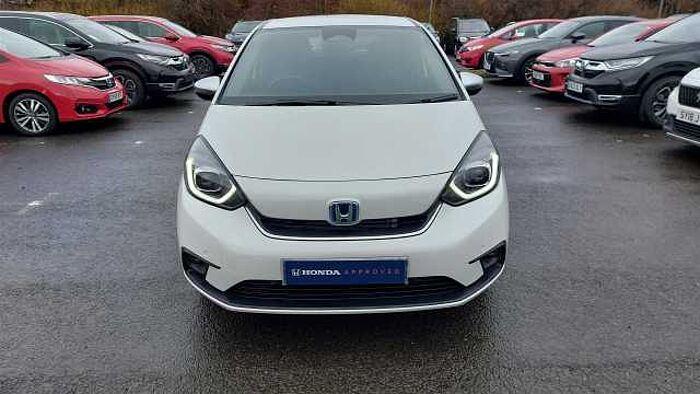 Honda Jazz 1.5 i-MMD Hybrid EX 5dr eCVT 