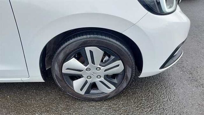 Honda Jazz 1.5 i-MMD Hybrid EX 5dr eCVT 
