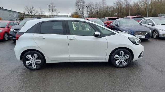 Honda Jazz 1.5 i-MMD Hybrid EX 5dr eCVT 