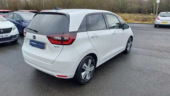 Honda Jazz 1.5 i-MMD Hybrid EX 5dr eCVT 