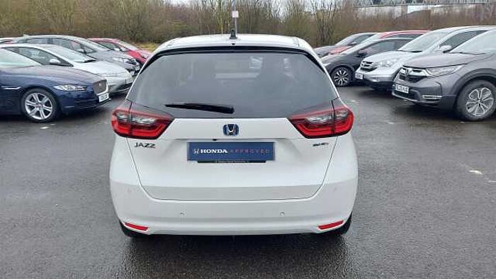 Honda Jazz 1.5 i-MMD Hybrid EX 5dr eCVT 
