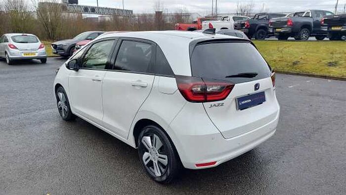 Honda Jazz 1.5 i-MMD Hybrid EX 5dr eCVT 