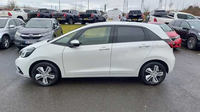 Honda Jazz 1.5 i-MMD Hybrid EX 5dr eCVT 