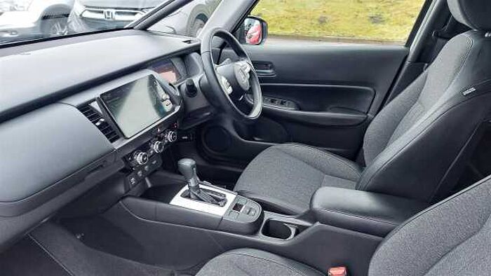 Honda Jazz 1.5 i-MMD Hybrid EX 5dr eCVT 