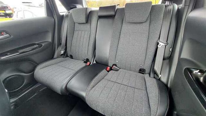 Honda Jazz 1.5 i-MMD Hybrid EX 5dr eCVT 