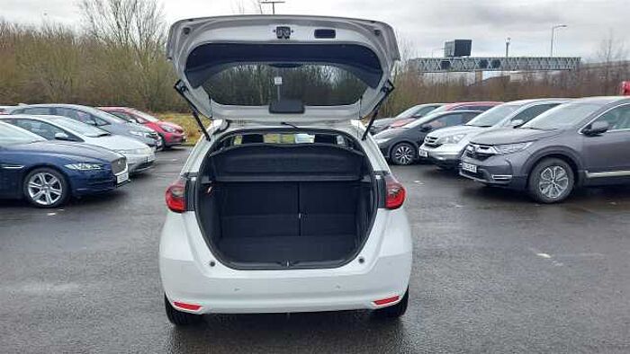Honda Jazz 1.5 i-MMD Hybrid EX 5dr eCVT 