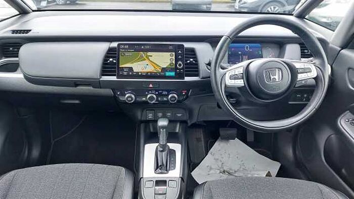 Honda Jazz 1.5 i-MMD Hybrid EX 5dr eCVT 