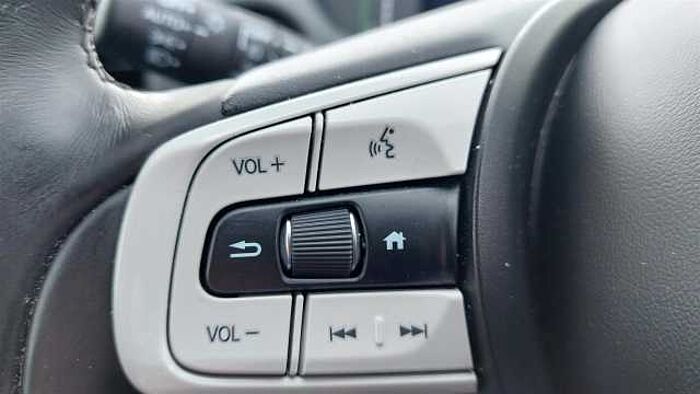Honda Jazz 1.5 i-MMD Hybrid EX 5dr eCVT 