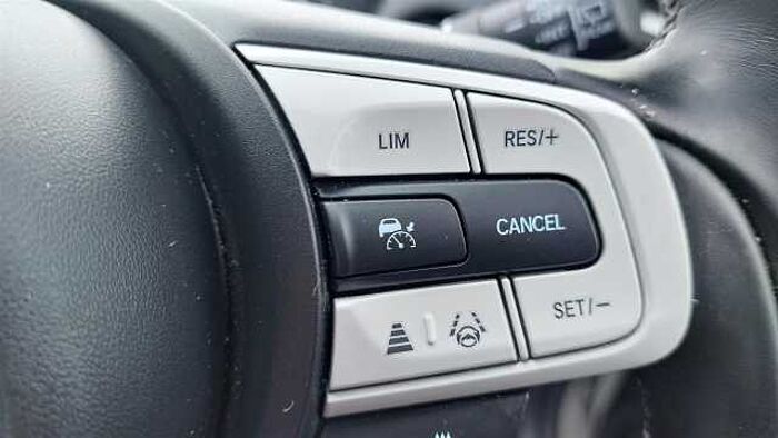 Honda Jazz 1.5 i-MMD Hybrid EX 5dr eCVT 