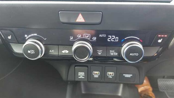Honda Jazz 1.5 i-MMD Hybrid EX 5dr eCVT 