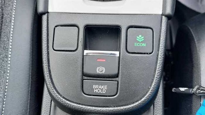 Honda Jazz 1.5 i-MMD Hybrid EX 5dr eCVT 