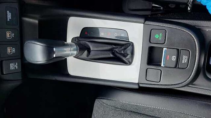 Honda Jazz 1.5 i-MMD Hybrid EX 5dr eCVT 
