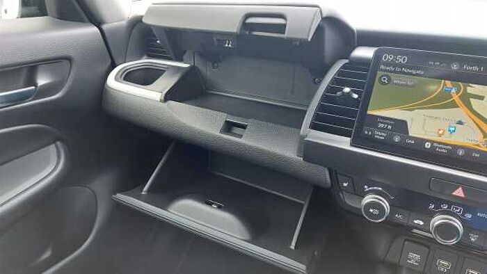 Honda Jazz 1.5 i-MMD Hybrid EX 5dr eCVT 