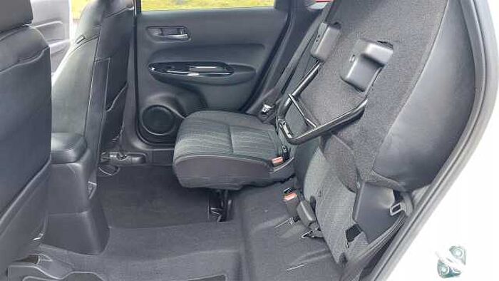 Honda Jazz 1.5 i-MMD Hybrid EX 5dr eCVT 