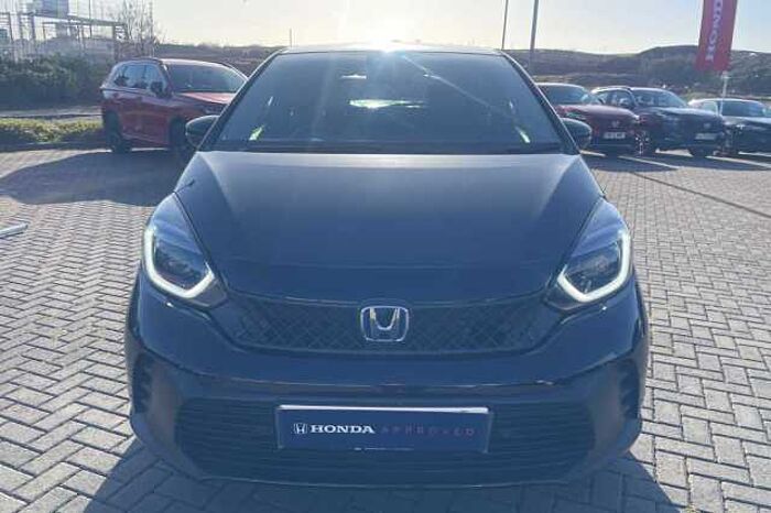 Honda Jazz Hybrid 1.5 i-MMD Hybrid Advance 5dr eCVT 