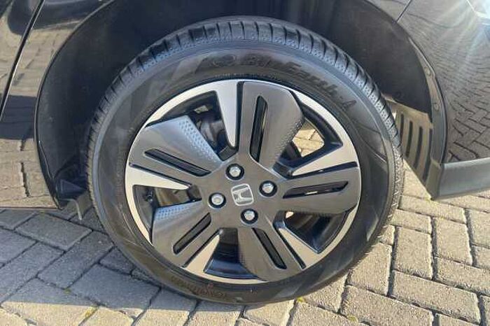 Honda Jazz Hybrid 1.5 i-MMD Hybrid Advance 5dr eCVT 