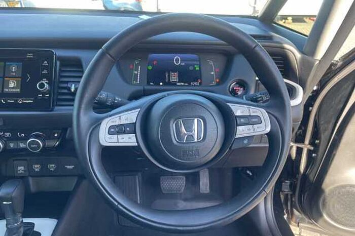 Honda Jazz Hybrid 1.5 i-MMD Hybrid Advance 5dr eCVT 