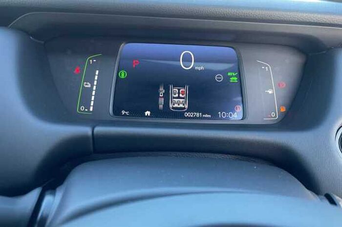 Honda Jazz Hybrid 1.5 i-MMD Hybrid Advance 5dr eCVT 