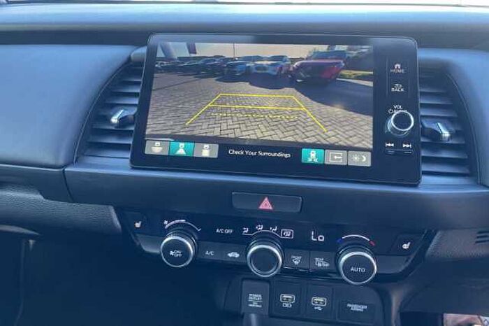 Honda Jazz Hybrid 1.5 i-MMD Hybrid Advance 5dr eCVT 