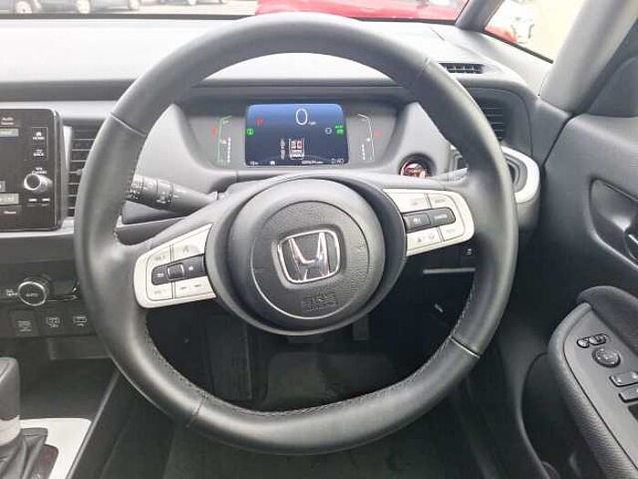 Honda Jazz Hybrid 1.5 i-MMD Hybrid Elegance 5dr eCVT 