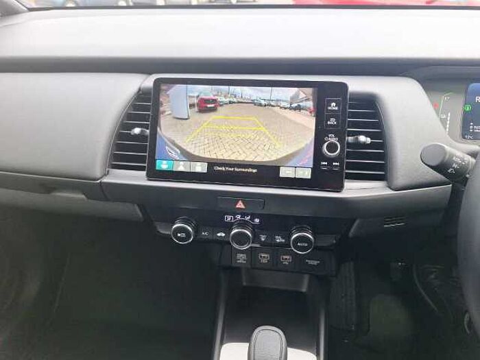 Honda Jazz Hybrid 1.5 i-MMD Hybrid Elegance 5dr eCVT 