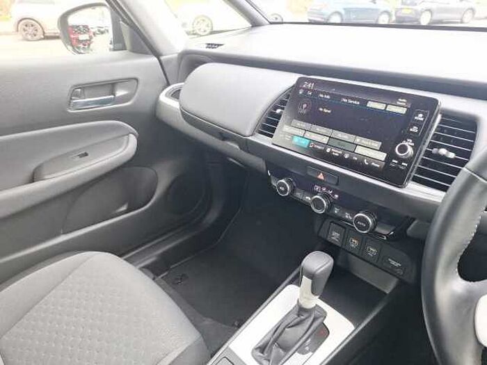 Honda Jazz Hybrid 1.5 i-MMD Hybrid Elegance 5dr eCVT 