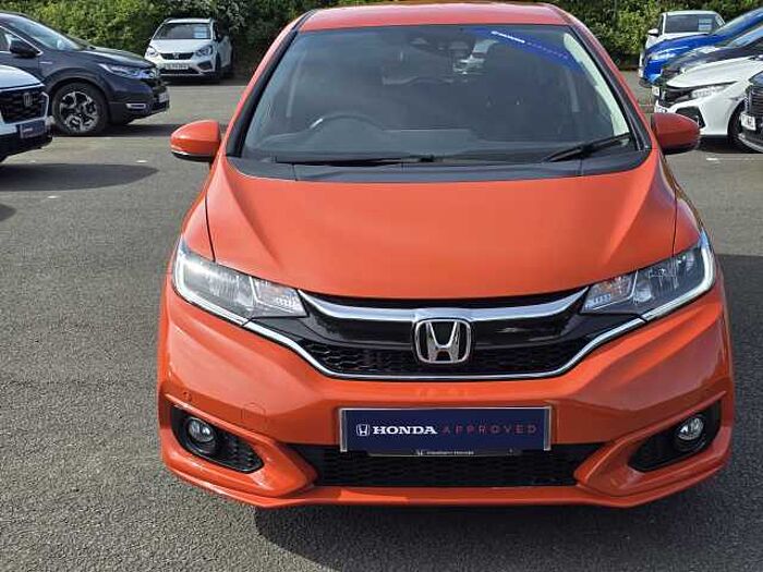 Honda Jazz 1.3 i-VTEC EX Navi 5dr 