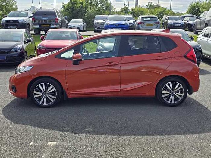 Honda Jazz 1.3 i-VTEC EX Navi 5dr 
