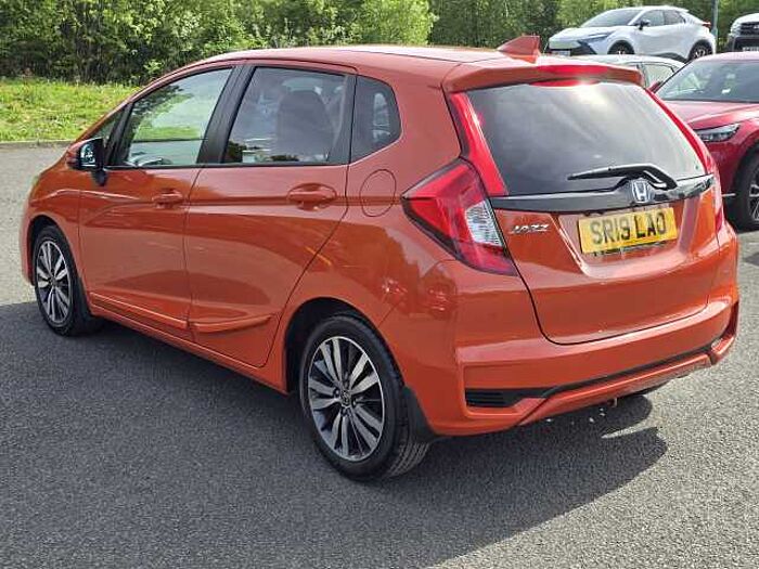 Honda Jazz 1.3 i-VTEC EX Navi 5dr 