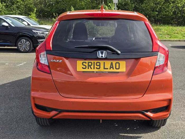 Honda Jazz 1.3 i-VTEC EX Navi 5dr 