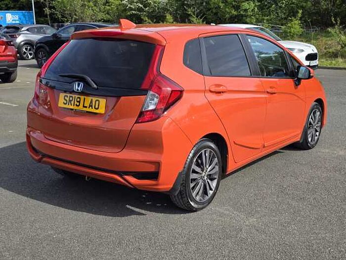 Honda Jazz 1.3 i-VTEC EX Navi 5dr 
