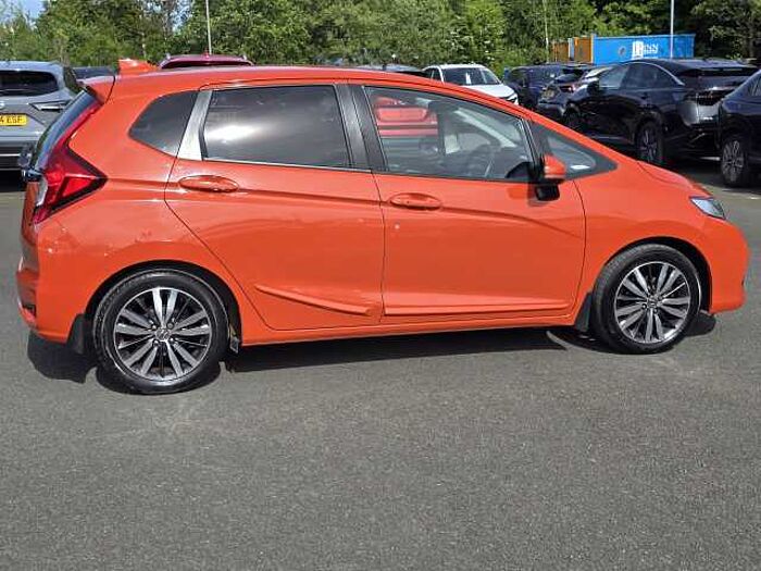 Honda Jazz 1.3 i-VTEC EX Navi 5dr 