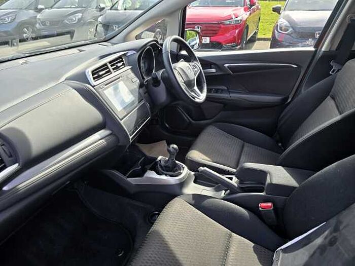 Honda Jazz 1.3 i-VTEC EX Navi 5dr 