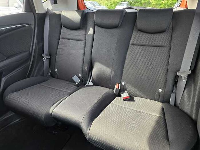 Honda Jazz 1.3 i-VTEC EX Navi 5dr 