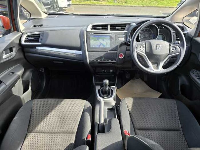 Honda Jazz 1.3 i-VTEC EX Navi 5dr 