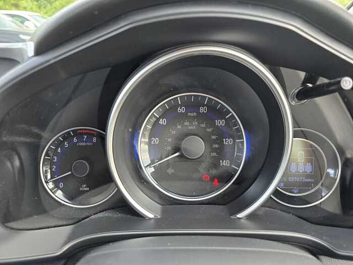 Honda Jazz 1.3 i-VTEC EX Navi 5dr 
