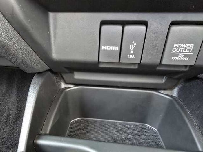Honda Jazz 1.3 i-VTEC EX Navi 5dr 